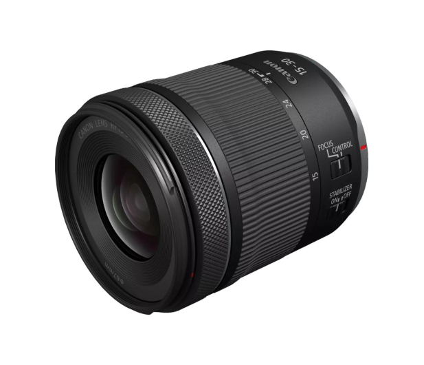Canon EOS R50 V + RF-S 14-30mm f/4-6.3 IS STM PZ - 1329600 - zdjęcie 15